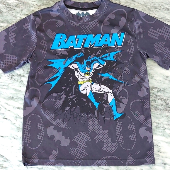 Batman Other - Boys Batman Tee